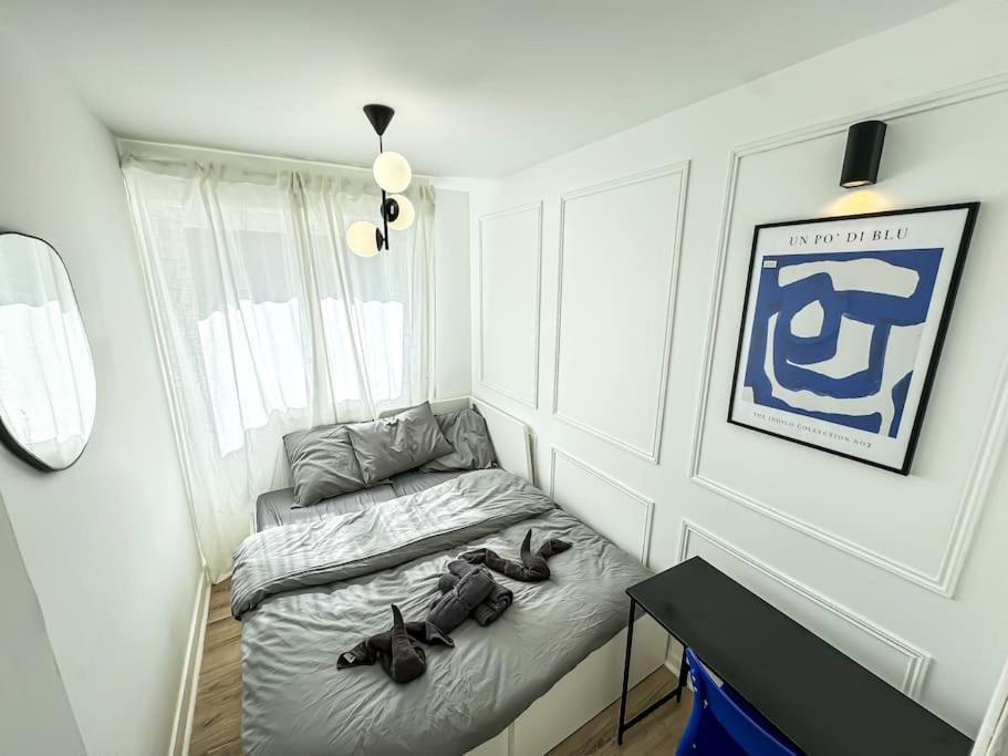 Charmant Logement Au Bord De Mer Saint-Nazaire  Exterior foto